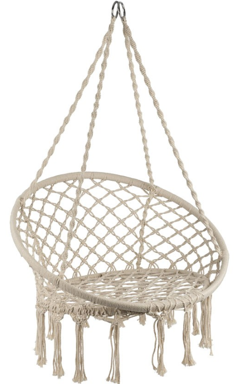 Hangstoel-hangstoelen-hangstoel-rotan-wit-hangstoel-buiten-tuin