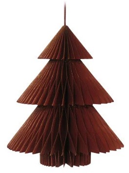 Papieren-kerstversiering-kerstdecoratie-papieren-kerstboom-papier-witte-kerstversiering-zwarte-kerstversiering-binnen-groene-kerstversiering-honeycombs-pompom