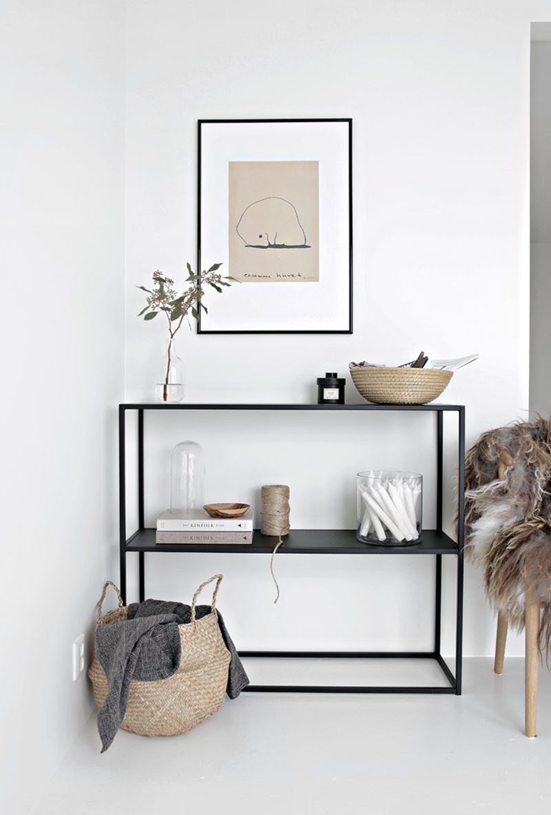 Scandinavisch-interieur-Scandinavische-woonstijl-Scandiavische-woonkamer-Scandinavische kleuren Scandinavische keuken Scandinavische eetkamer Scandinavische slaapkamer