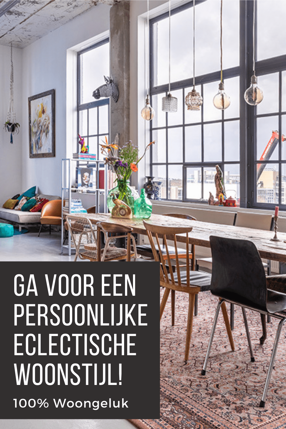 Woonstijl-interieur stijl-woonstijlen 2020-eclectische woonstijl-woonstijlen combineren interieurstijlen woonkamer wooninspiratie interieurinspiratie interieur deisgn-1