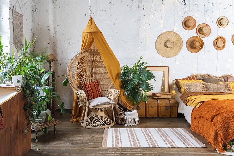 Boho chic interieur bohemian interieur boho woonstijl bohemian woonstijl