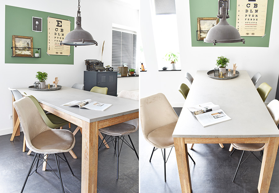 Binnenkijken-Scandinaviach-interieur-Zwart-wit-interieur-groen-wonen-groen-interieur-industrieel-interieur-industriele-woonstijl-planten-interieur