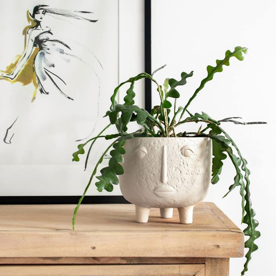 Bloempot-gezicht-planter-decoratie-gezichtje-woondecoratie-stoer-wonen-industrieel-wonen-scandinavisch-interieur-1