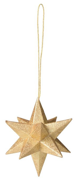 Kerstballen-kerstversiering-papieren-kerstdecoratie-sterren-kerst-woonkamer-gouden-kerstballen-gouden-kerstdecoratie