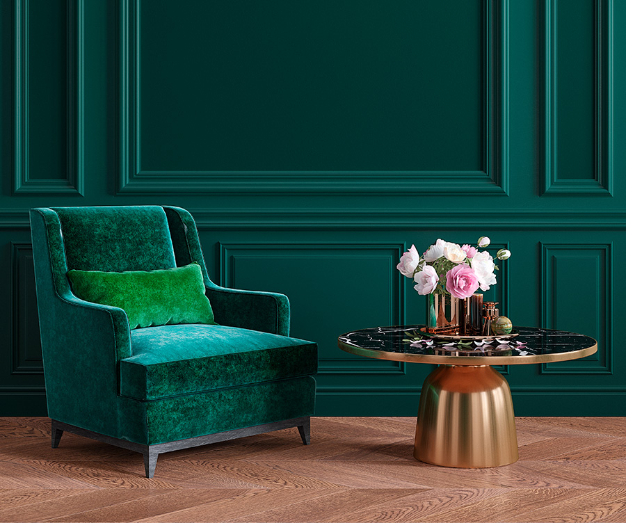 zeegroen zeegroen interieur zeegroen kleur emerald green zee groen emerald smaragd zeegroen muurverf verwassen zeegroen flexa zeegroen histor zeegroen groen in huis