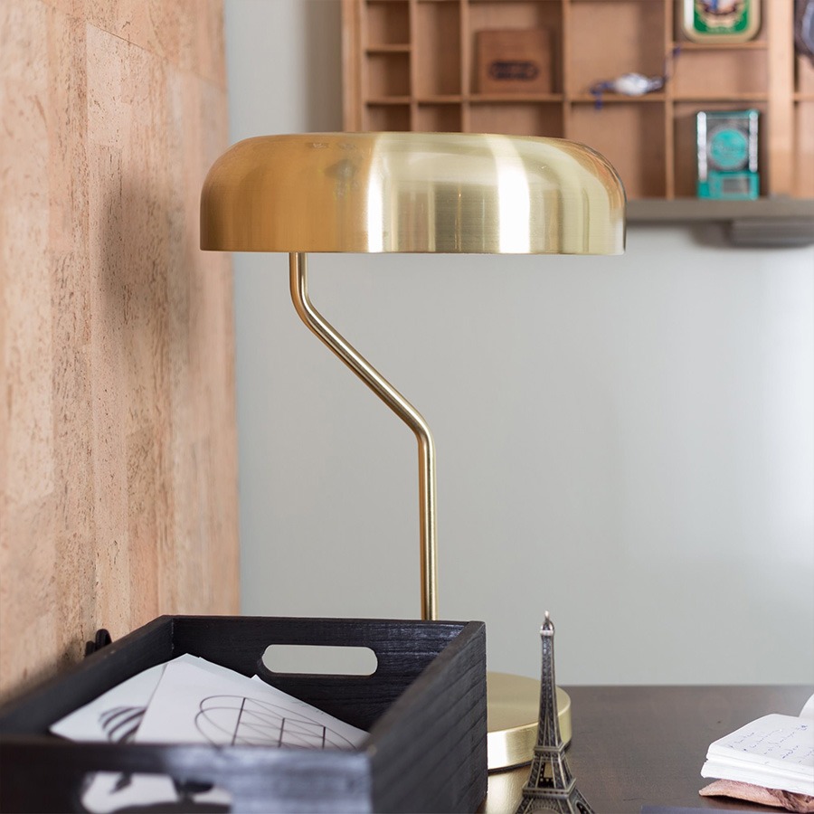 gouden lamp dutchbone lamp tafellamp industriele tafellamp tafellamp goud tafellamp design lamp goud moderne tafellamp tafellamp slaapkamer tafellamp met kap design bureaulamp