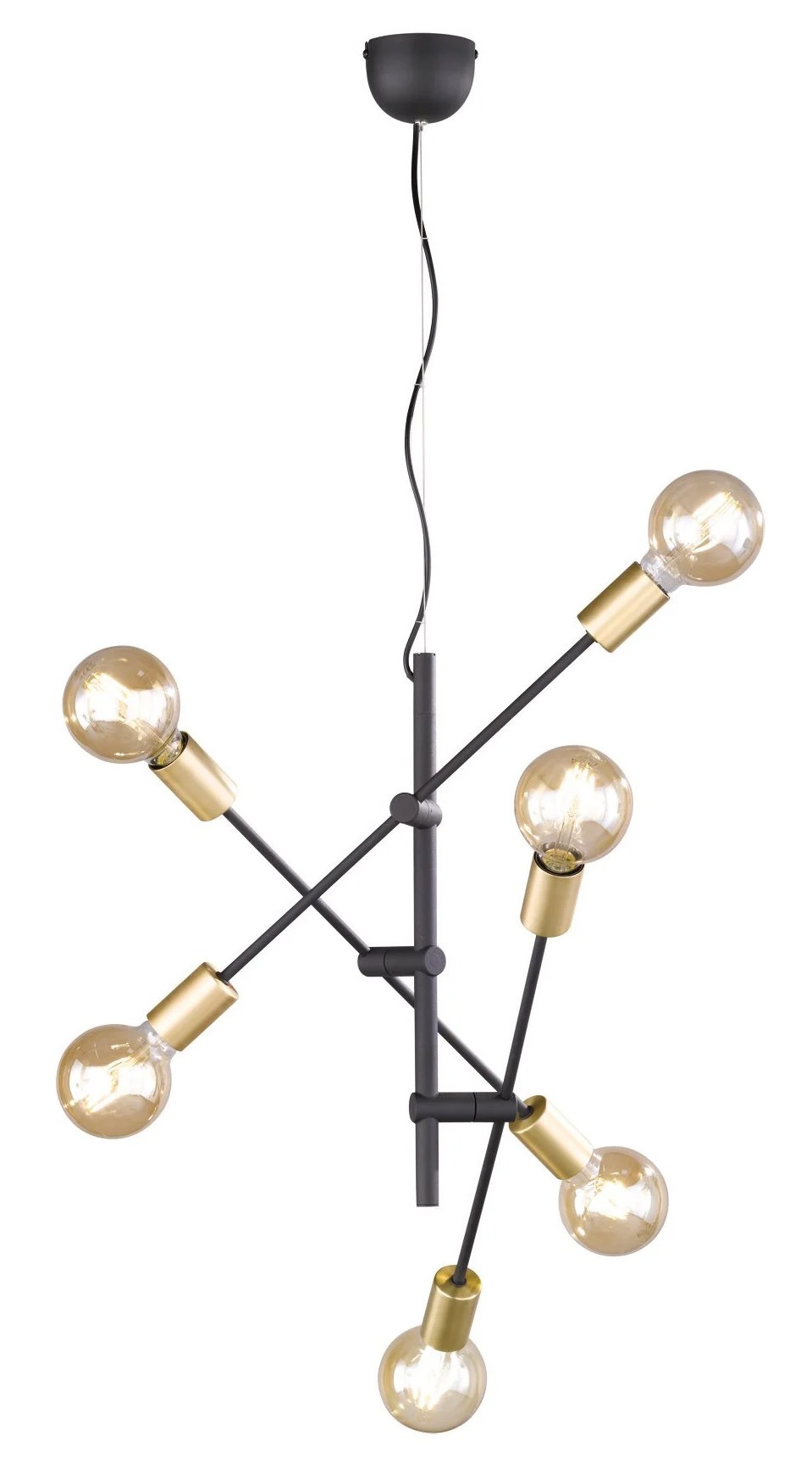 moderne hanglamp stoere hanglamp hanglampen eettafel zwarte hanglamp gouden hanglamp eettafel lamp