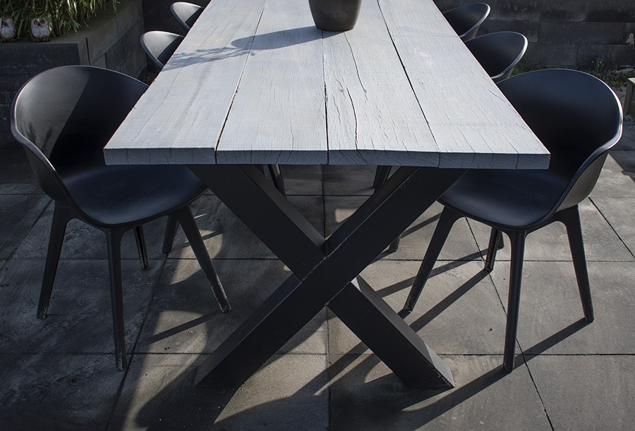 tuintafel tuintafel hout houten tuintafel tuintafel met stoelen tafel buiten tafelblad buiten metalen tuintafel robuuste tuintafel tuintafel 240 tafelblad voor buiten robuuste houten tuintafel industriele tuintafel stalen tafelpoten stalen onderstel tafel staal tafelpoot tafel stalen poten industriele tafelpoten x poten x poten tafel houten tafel met stalen poten