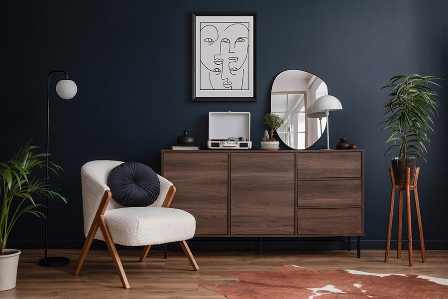 kleur verf muur kleur muur donkerblauwe muur muurkleuren blauwe muur taupe muur warme kleuren woonkamer kleur muur woonkamer blauwe muur terra muur terracotta muur groene muur taupe muur grijze muur