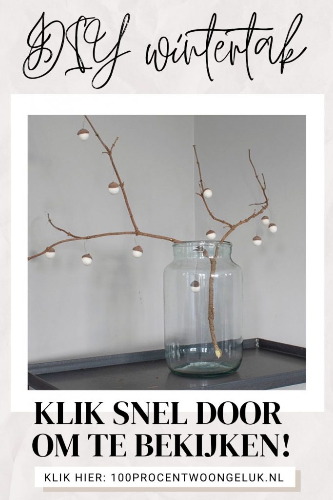 kersttak wintertak kerst takken kersttak in vaas witte kersttakken diy kerst diy kerstdecoratie diy kerstversiering kerstdecoratie 2020 goedkope kerstversiering witte kerstversiering