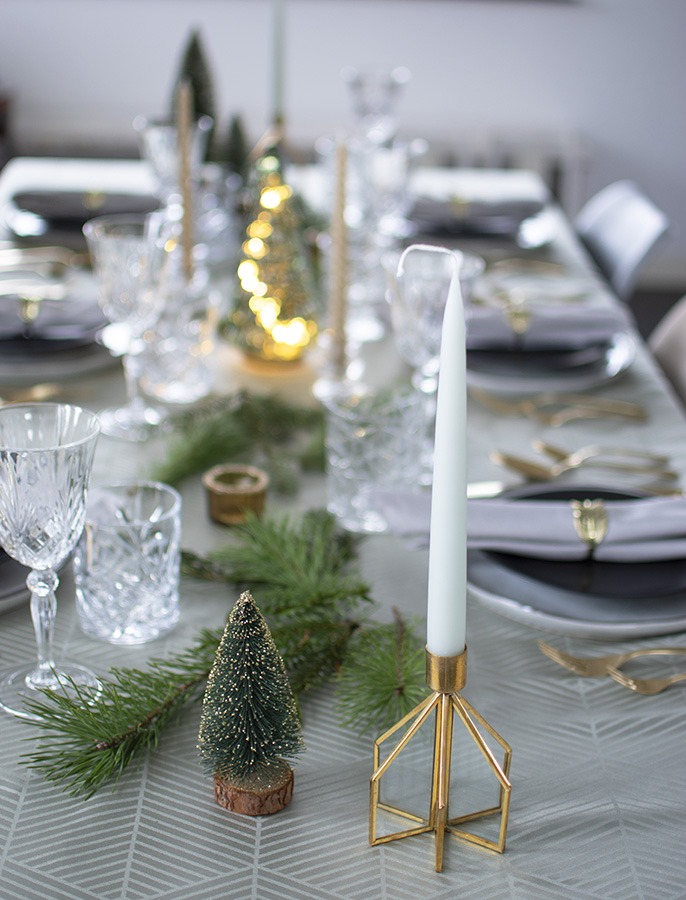 kersttafel kersttafel dekken tafel dekken kerst kersttafel decoratie kersttafel zwart goud kersttafel goud originele kersttafel kersttafel versiering kersttafel 2020 kersttafel groen