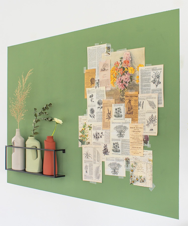 groen vlak groene wanddecoratie muurdecoratie groen kleurvlak kleurvlakken muur kleurvlak op muur kleurvlakken schilderen kleurvlakken kleurvlak muur kleurvlakken woonkamer kleurvlakken op de muur kleurvlak op muur schilderen vlak op muur schilderen vlak verven op muur gekleurd vlak op muur vlakken op muur schilderen muur verven vlakken