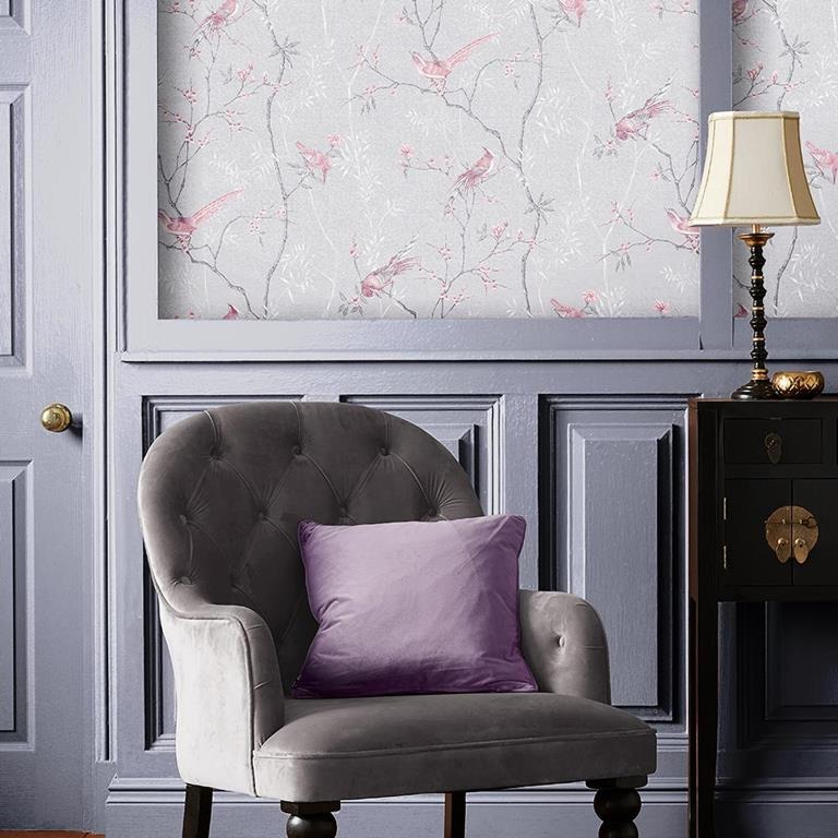 lila muur lila interieur lila woonkamer lila muur woonkamer lila kleur muur trendkleuren 2021 trendkleuren 2022 kleurtrend 2021 interieur kleurtrend 2022 interieur trendkleuren 2022 lila woonaccessoires lila decoratie lila accessoires