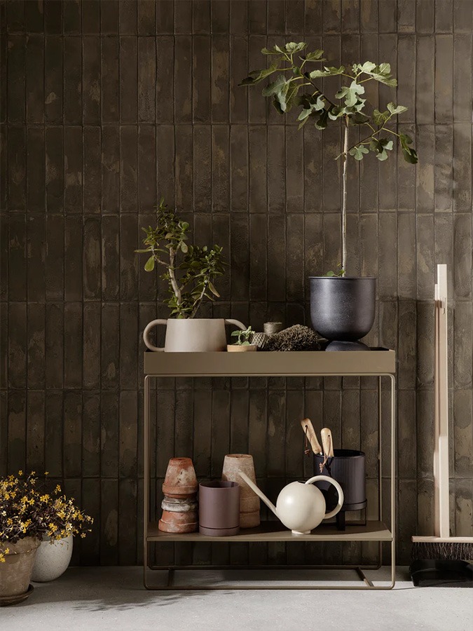 plantbox ferm living plantenbox ferm living plantenbak bloempot binnen hoge plantenbak ferm living plantenbak rechthoekige plantenbak design bloempot binnen metalen plantenbak