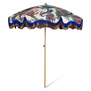 HKliving beach umbrella ‘traditional blend’