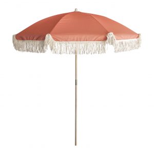 The Garden Club Tassel Parasol