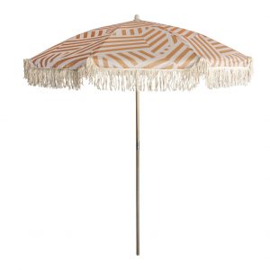 The Garden Club Tassel Parasol