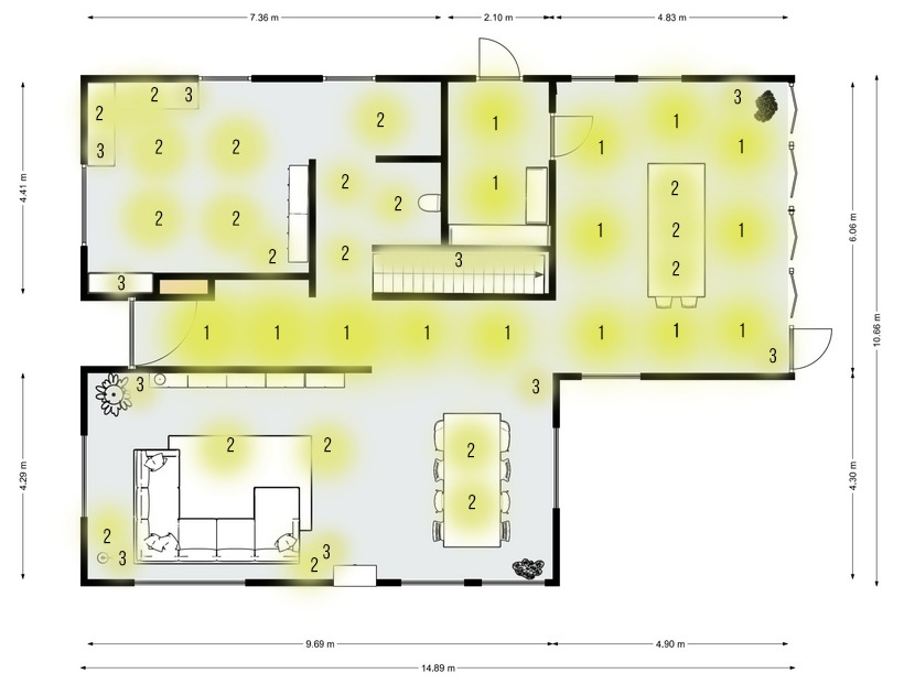 verlichtingsplan lichtplan lichtplan maken lichtplan woonkamer lichtplan opstellen licht plan lichtplan nieuwbouwwoning verlichtingsplan maken interieur verlichting lampen interieur voorbeeld lichtplan lichtpunten verlichtingspunten verlichting woonkamer tips tips verlichting binnen verlichting sfeerverlichting binnen sfeerverlichting sfeerverlichting woonkamer Waar lampen plaatsen in woonkamer? Waar plaats ik verlichting? Hoeveel lampen in woonkamer? Hoe maak je een lichtplan voor woonkamer?