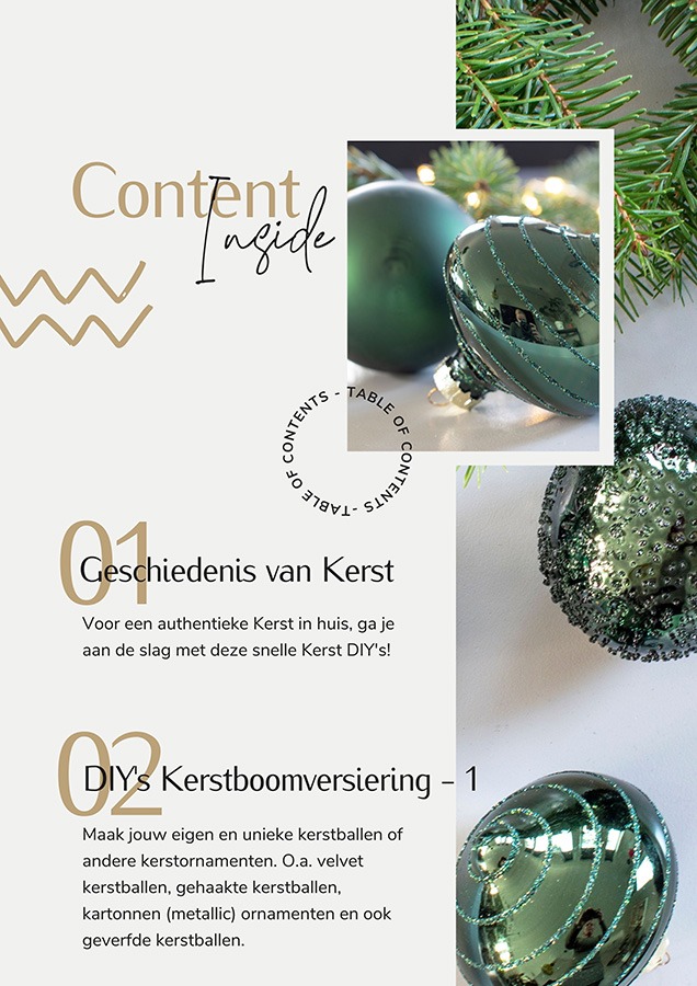 E-book Kerst DIY's, kerstversiering, kerstboomversiering, kerstballen, kerstdecoratie, zelf maken kerstversiering, DIY kerstdecoratie, Kerst e-book, e-book DIY Kerst