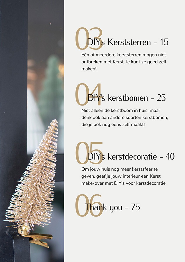 E-book Kerst DIY's, kerstversiering, kerstboomversiering, kerstballen, kerstdecoratie, zelf maken kerstversiering, DIY kerstdecoratie, Kerst e-book, e-book DIY Kerst