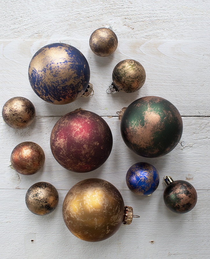 Diy hack diy kerstboompjes diy kerst diy kerstversiering diy kerstballen